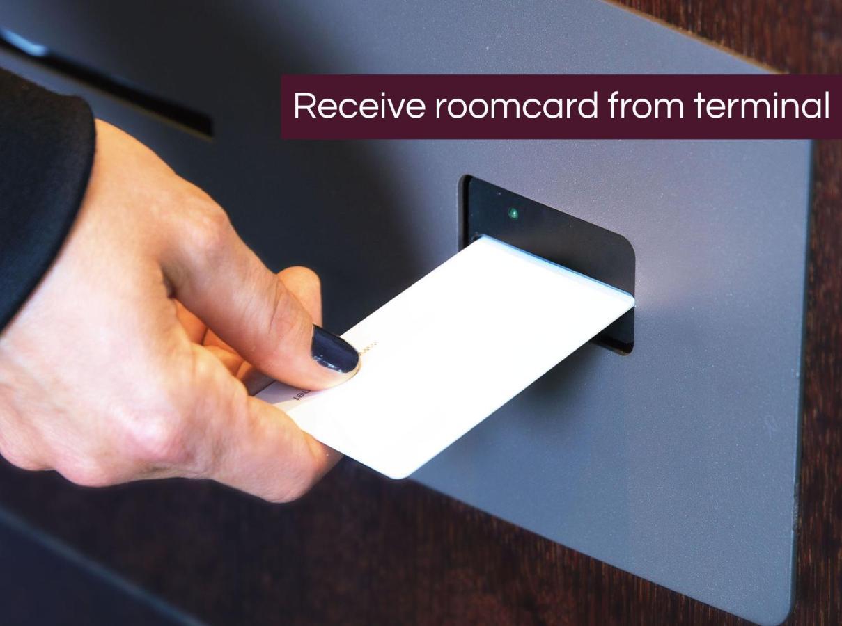 Aparthotel Wiggertal - Self Check-In Dagmersellen Экстерьер фото